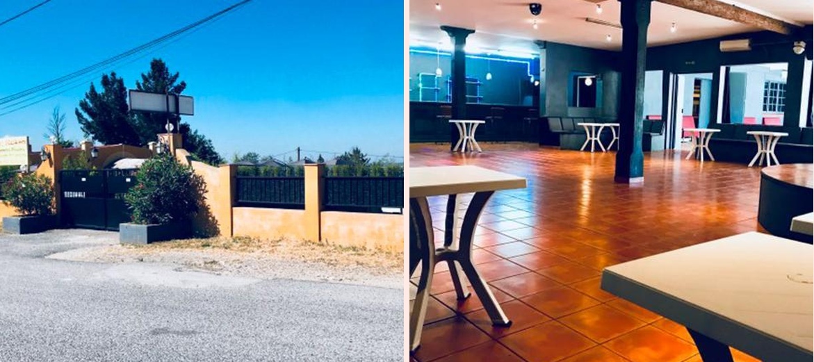 Location de salle | Le Relais de la Chevaliere - Photo 1